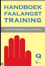 Handboek faalangsttraining 9789080855526 J. Ruigrok, Verzenden, Gelezen, J. Ruigrok