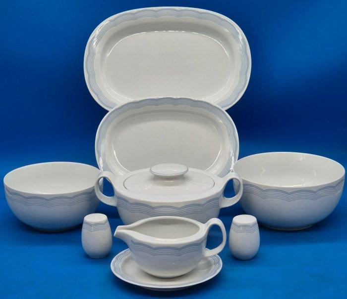 Harnas - Arzberg – Serviesset met terrine - 1960-1970, Antiek en Kunst, Antiek | Meubels | Tafels