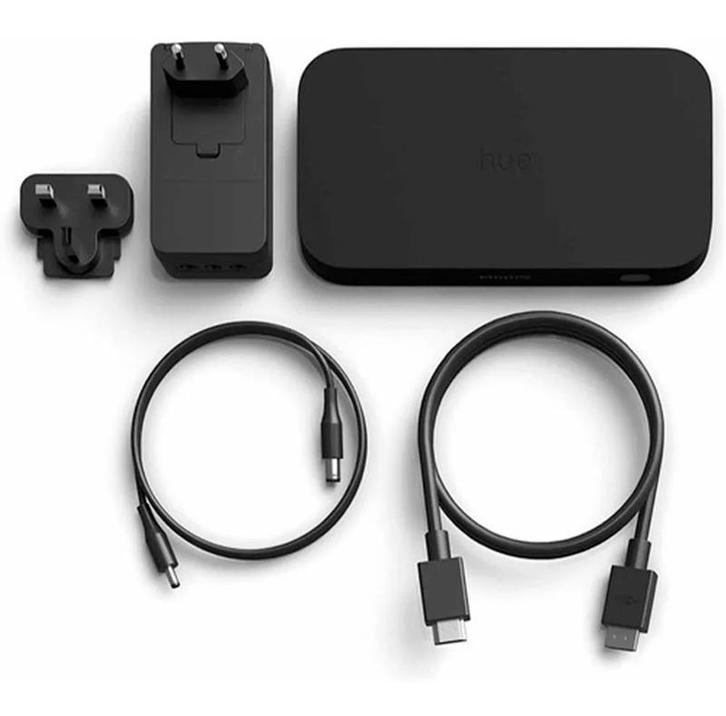 Philips Hue Play HDMI Sync Box, Huis en Inrichting, Lampen | Overige, Zo goed als nieuw, Verzenden