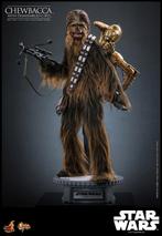 Star Wars Episode V Action Figure 1/6 Chewbacca with Disasse, Ophalen of Verzenden, Nieuw