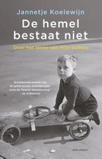 De hemel bestaat niet 9789045025094 Jannetje Koelewijn, Boeken, Verzenden, Gelezen, Jannetje Koelewijn