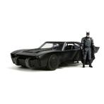 DC Comics Diecast Model 1/18 Batman Batmobile Try Me 2022, Verzenden, Zo goed als nieuw