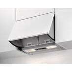 AEG DEB2631S INBOUW AFZUIGKAP 60CM, Ophalen, Recirculatie, Nieuw, Inbouw