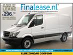 Mercedes-Benz Sprinter 314 CDI L2H1 Airco Stoelverw €296pm, Mercedes-Benz, Nieuw, Zilver of Grijs, Lease