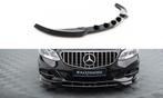 Voorspoiler Mercedes-benz E W212 Facelift, Ophalen of Verzenden, Nieuw