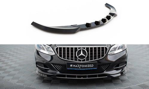 Voorspoiler Mercedes-benz E W212 Facelift, Auto-onderdelen, Carrosserie en Plaatwerk, Ophalen of Verzenden