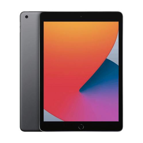 Apple iPad 8 2020 | 32GB / WiFi / Grijs, Computers en Software, Apple iPads, Gebruikt, Ophalen of Verzenden