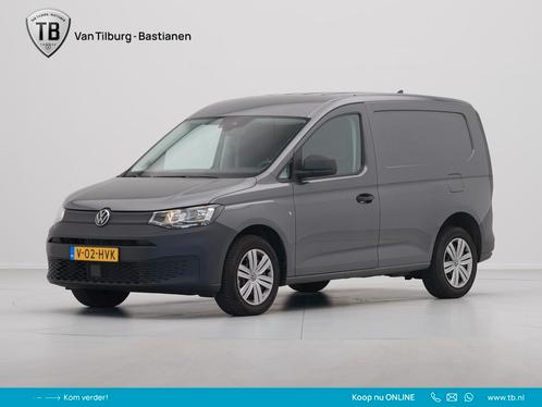 Volkswagen Caddy Cargo 2.0 TDI Comfort, Auto's, Bestelauto's, Lease, Handgeschakeld, Diesel, Plug-in hybride, Bluetooth
