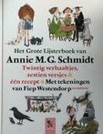 Het Grote Lijsterboek van Annie M.G. Schmidt