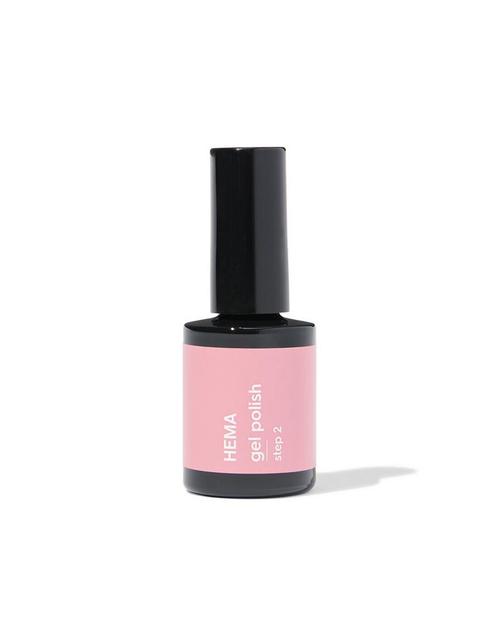 HEMA Gel nagellak 64 vintage pink, Sieraden, Tassen en Uiterlijk, Uiterlijk | Cosmetica en Make-up, Nieuw, Verzenden