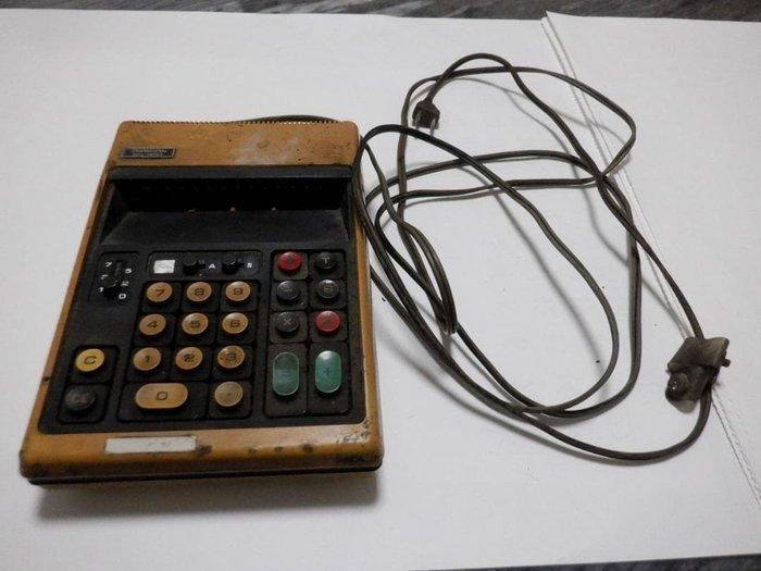 Toshiba - Rekenmachine - 1960-1970 - TOSCAL BC-1215, Spelcomputers en Games, Spelcomputers | Overige Accessoires