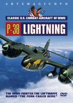 Classic US Combat Aircraft of WWII: P-38 Lightning DVD, Verzenden, Zo goed als nieuw