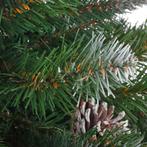 Empress Kunstkerstboom in Jute - H90 x Ø71 cm - Frosted Gree, Verzenden, Nieuw