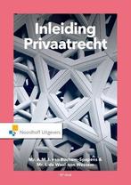 Inleiding Privaatrecht | 9789001899806, Verzenden, Nieuw