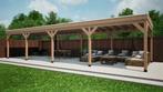 Douglas overkapping 400*1200cm Verando, Tuin en Terras, Overkappingen, Nieuw