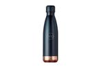 W10 Bevington RVS waterfles (480 ml) zwart, Verzenden, Nieuw in verpakking