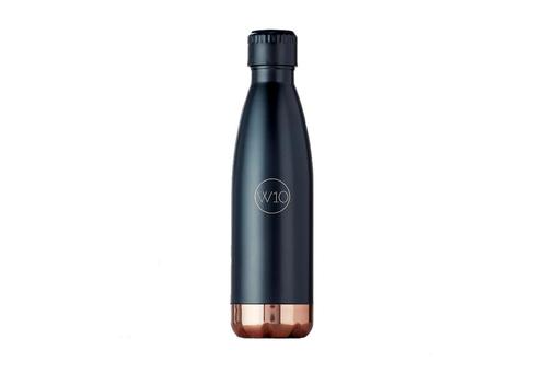 W10 Bevington RVS waterfles (480 ml) zwart, Zakelijke goederen, Horeca | Keukenapparatuur, Verzenden