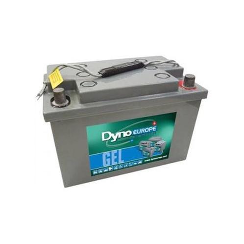 Dyno Gel Accu 75Ah 12V Dgy12-65Ev-A Pol 279X175X208Mm, Auto-onderdelen, Accu's en Toebehoren, Verzenden