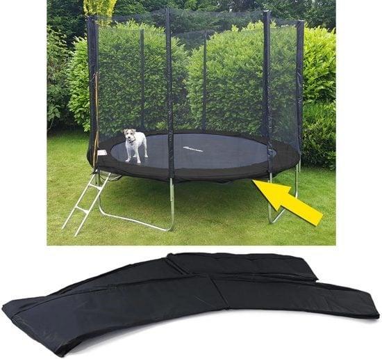 Randafdekking Trampoline 305cm PVC | A-kwaliteit, Tuin en Terras, Tuinschermen, Nieuw, Kunststof, Minder dan 100 cm, Minder dan 100 cm