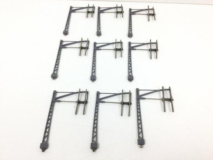 Eheim H0 - 111K - Modeltreinlandschap (22) -, Hobby en Vrije tijd, Modeltreinen | H0