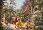 Schmidt Disney puzzel Sneeuwwitje d van €19,99 voor €16,00, Hobby en Vrije tijd, Denksport en Puzzels, Ophalen of Verzenden, Nieuw