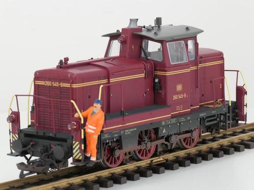 PIKO 37520 Diesellok V 60 / BR 260, Digitaal, Sound, Damp..., Hobby en Vrije tijd, Modeltreinen | Overige schalen, Overige typen