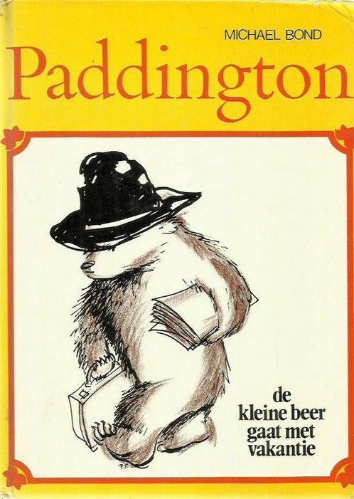 4 kleine beer gaat m. vakantie Paddington 9789026909313 Bond, Boeken, Overige Boeken, Gelezen, Verzenden