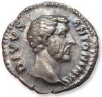 Romeinse Rijk. Antoninus Pius (138-161 n.Chr.). Denarius