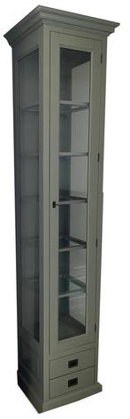 Buffetkast Engels groen Roden 60 x 240cm, Huis en Inrichting, Ophalen of Verzenden, Nieuw