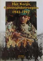 KORPS COMMANDOTROEPEN 1942-1997 9789012084390 A. Krijger, Verzenden, Gelezen, A. Krijger