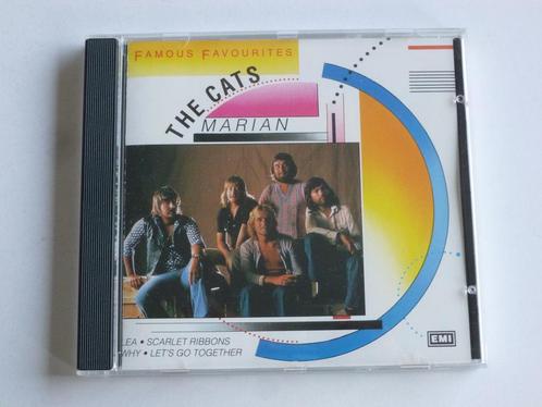 The Cats - Marian / Famous Favourites, Cd's en Dvd's, Cd's | Pop, Verzenden
