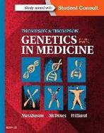 Thompson  Thompson Genetics in Medicine 9781437706963, Boeken, Verzenden, Zo goed als nieuw