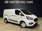 Ford Transit Custom 2.0 TDCI 130pk Automaat L1H1 Euro6 Airco, Automaat, Wit, Diesel, Nieuw