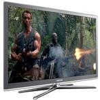 Samsung UE46C8700 - 46 inch Full HD 100Hz LED TV, Ophalen, LED, Zo goed als nieuw, 100 Hz