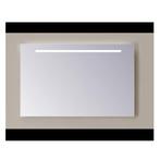 Spiegel Sanicare Q-mirrors Zonder Omlijsting 60 x 65 cm Warm, Ophalen of Verzenden, Nieuw, Bad
