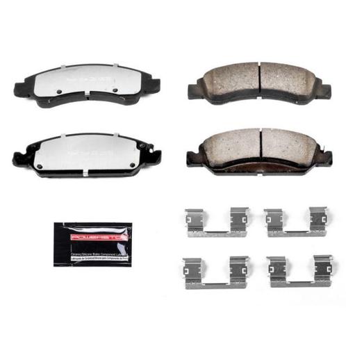 Power Stop 06-18 Chevrolet Silverado 1500 Front Z36 Truck &, Auto-onderdelen, Remmen en Aandrijving, Ophalen of Verzenden