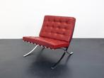 Knoll - Ludwig Mies van der Rohe - Fauteuil - Barcelona, Antiek en Kunst