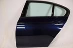 BMW 3 Serie F30 Complete deur links achter 7298513, Auto-onderdelen, Ophalen of Verzenden, Gebruikt