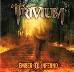 cd - Trivium - Ember To Inferno, Verzenden, Nieuw in verpakking