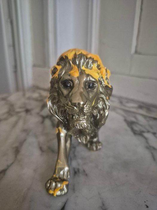 Bruno Cantais (1966) - Le Roi Lion, Antiek en Kunst, Kunst | Designobjecten