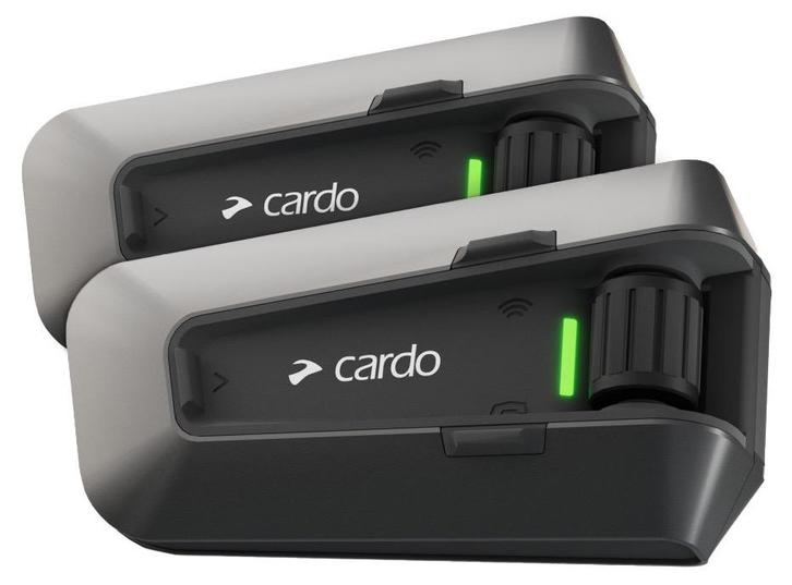 Packtalk Edge Duo Headset Cardo, Motoren, Kleding | Motorhelmen, Verzenden