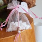 Vier doorzichtig letter ballon blokken Baby en meer!, Verzenden, Nieuw, Geboortebord