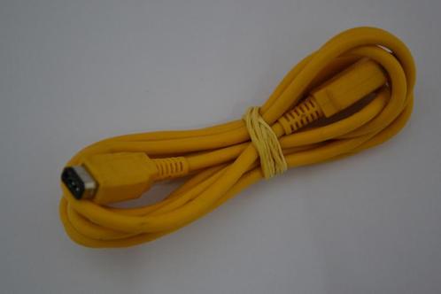 Gameboy Pocket Link Cable, Spelcomputers en Games, Spelcomputers | Nintendo Portables | Accessoires, Zo goed als nieuw, Verzenden