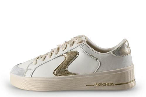 Skechers Sneakers in maat 38 Wit | 10% extra korting, Kleding | Dames, Schoenen, Wit, Zo goed als nieuw, Sneakers of Gympen, Verzenden