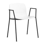 20% Korting | Hay About a Chair Stoel, Verzenden, Zo goed als nieuw, Wit