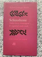 Schizofrenie (Robert J. van den Bosch), Boeken, Psychologie, Gelezen, Robert J. van den Bosch, Verzenden, Overige onderwerpen