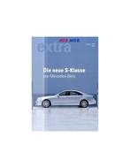 2005 ATZ MTZ MERCEDES BENZ S KLASSE MAGAZINE DUITS, Nieuw, Author