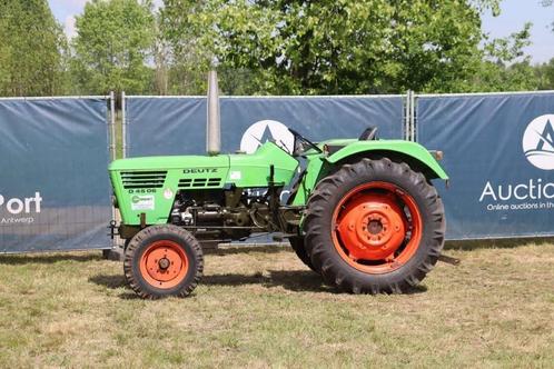 Veiling: Tractor Deutz-Fahr D4506 Diesel 1977 (Marge), Zakelijke goederen, Agrarisch | Tractoren, Gebruikt, Deutz - Fahr, 5000 tot 7500