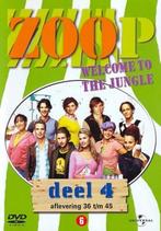 Zoop deel 4 (dvd tweedehands film), Cd's en Dvd's, Ophalen of Verzenden, Zo goed als nieuw