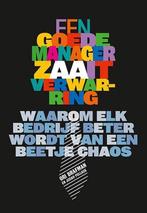 Een goede manager zaait verwarring, Boeken, Ophalen of Verzenden, Nieuw